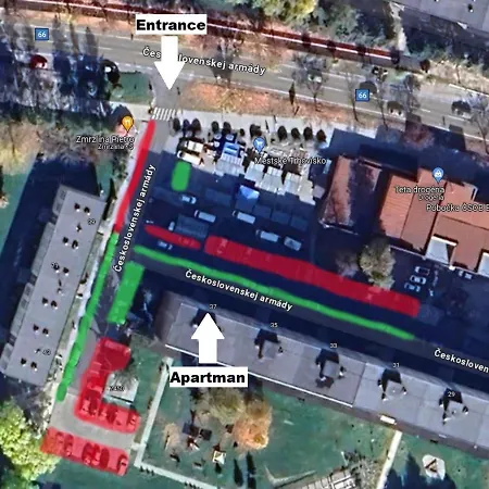 Lägenhet Sarka Brezno