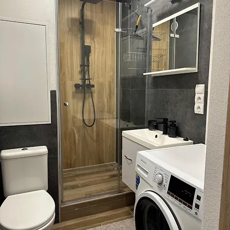 Sarka アパート ブレズノ