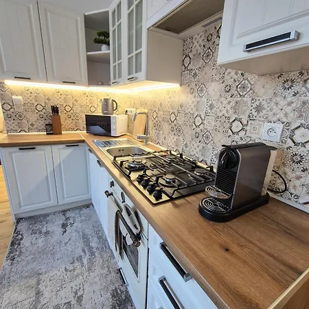 Sárka Apartman Breznóbánya