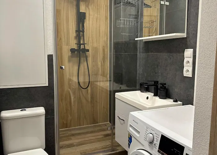 Sarka アパート ブレズノ