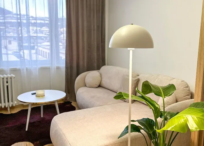 アパート Sarka ブレズノ