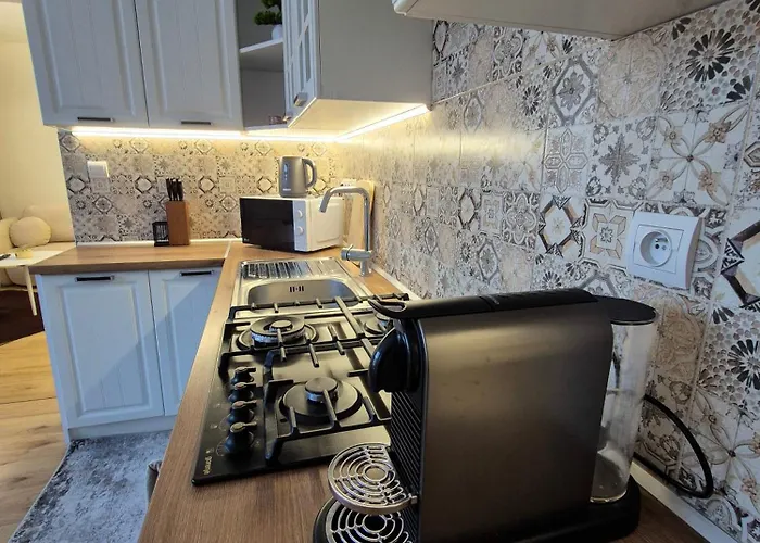 アパート Sarka *