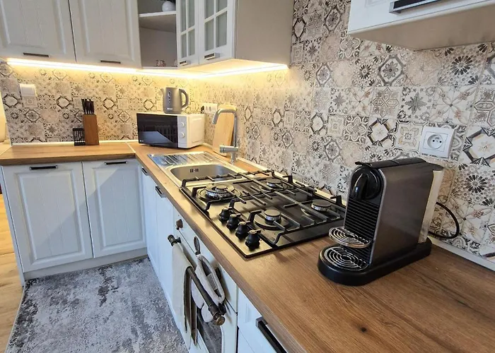 Sarka アパート ブレズノ