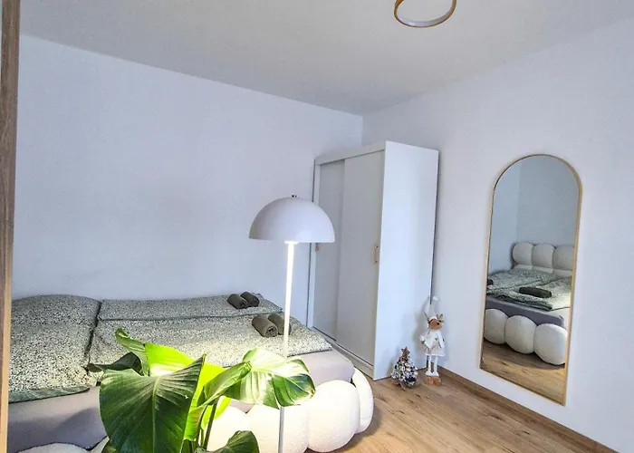 Sarka アパート ブレズノ